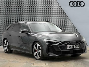 Audi A5 feature image