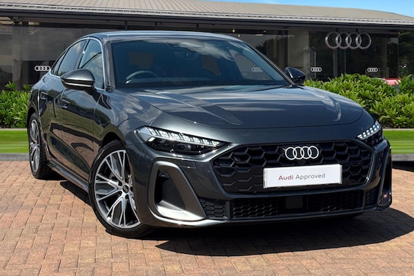 Used Audi A5 2025 for sale - 75100421: Photo 1