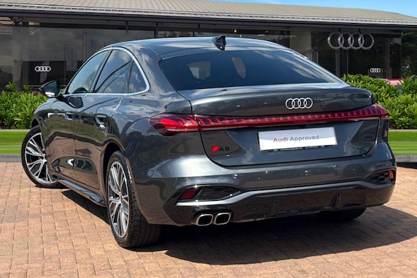 Used Audi A5 2025 for sale - 75100421: Photo 2