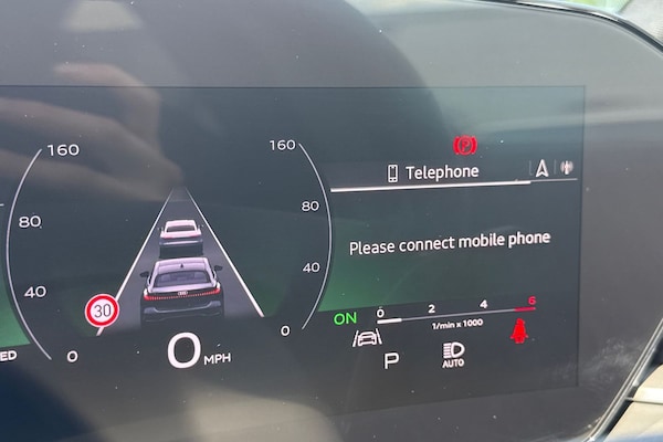 Used Audi A5 2025 for sale - 75100421: Photo 48
