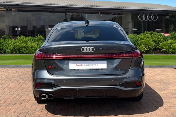 Used Audi A5 2025 for sale - 75100421: Photo 4