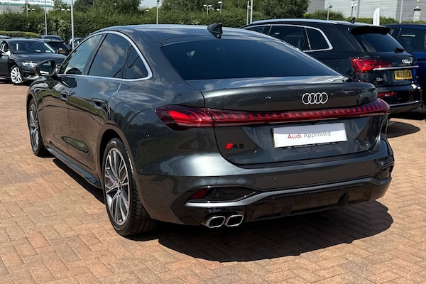 Used Audi A5 2025 for sale - 75100421: Photo 7