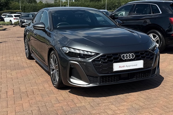 Used Audi A5 2025 for sale - 75100421: Photo 8