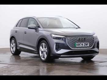 2024 - 210kW 45 82kWh S Line 5dr Auto [Leather]