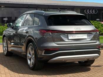 Used Audi Q4 e-tron 2024 for sale - 74730665: Photo
