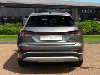 Used Audi Q4 e-tron 2024 for sale - 74730665: Photo