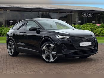 Used Audi Q4 e-tron 2026 for sale - 79514728: Photo