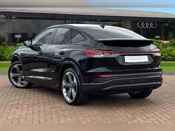Used Audi Q4 e-tron 2026 for sale - 79514728: Photo