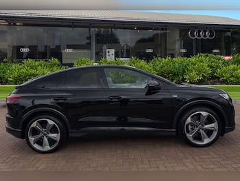 Used Audi Q4 e-tron 2026 for sale - 79514728: Photo