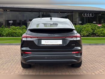 Used Audi Q4 e-tron 2026 for sale - 79514728: Photo