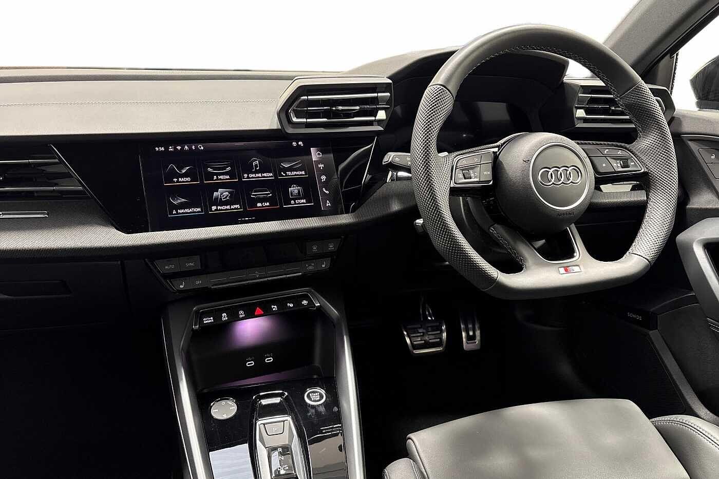 Used Audi A3 2025 for sale - 77211559: Photo 2