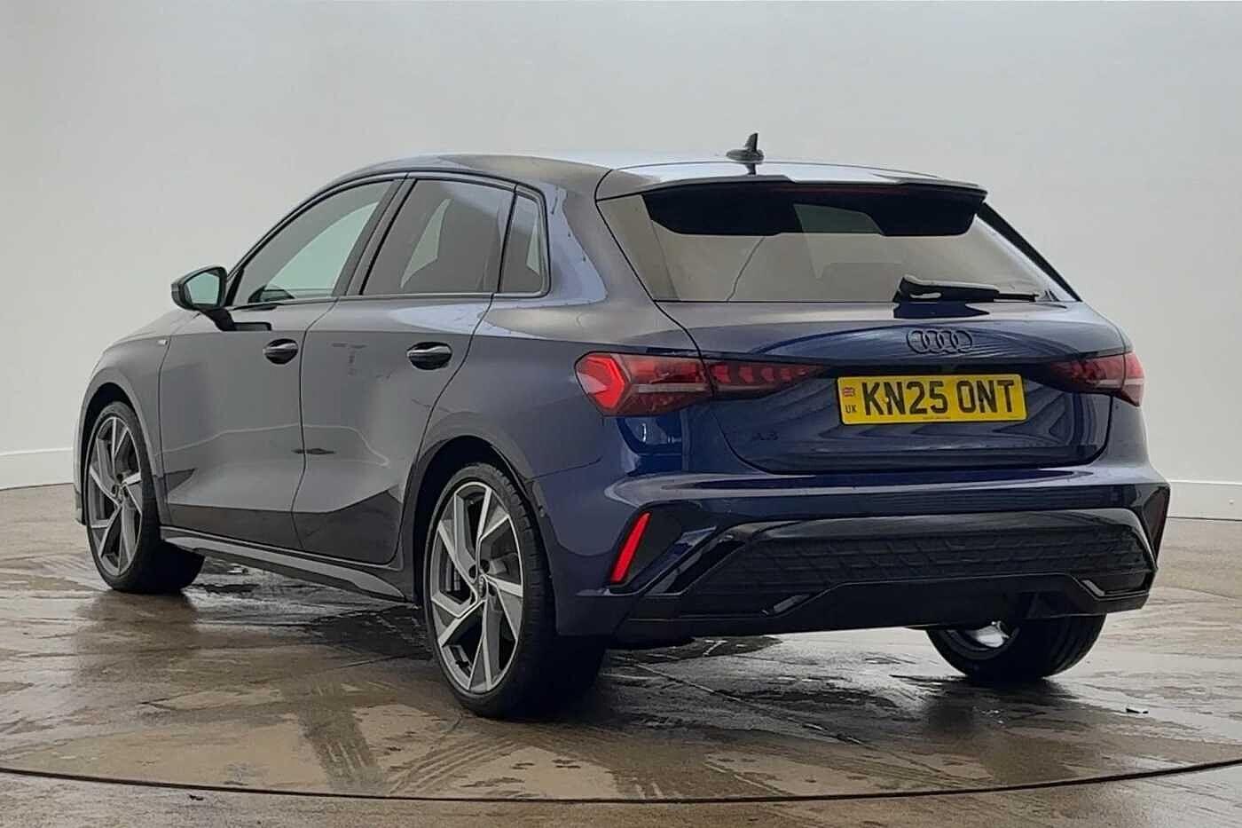 Used Audi A3 2025 for sale - 77211559: Photo 3