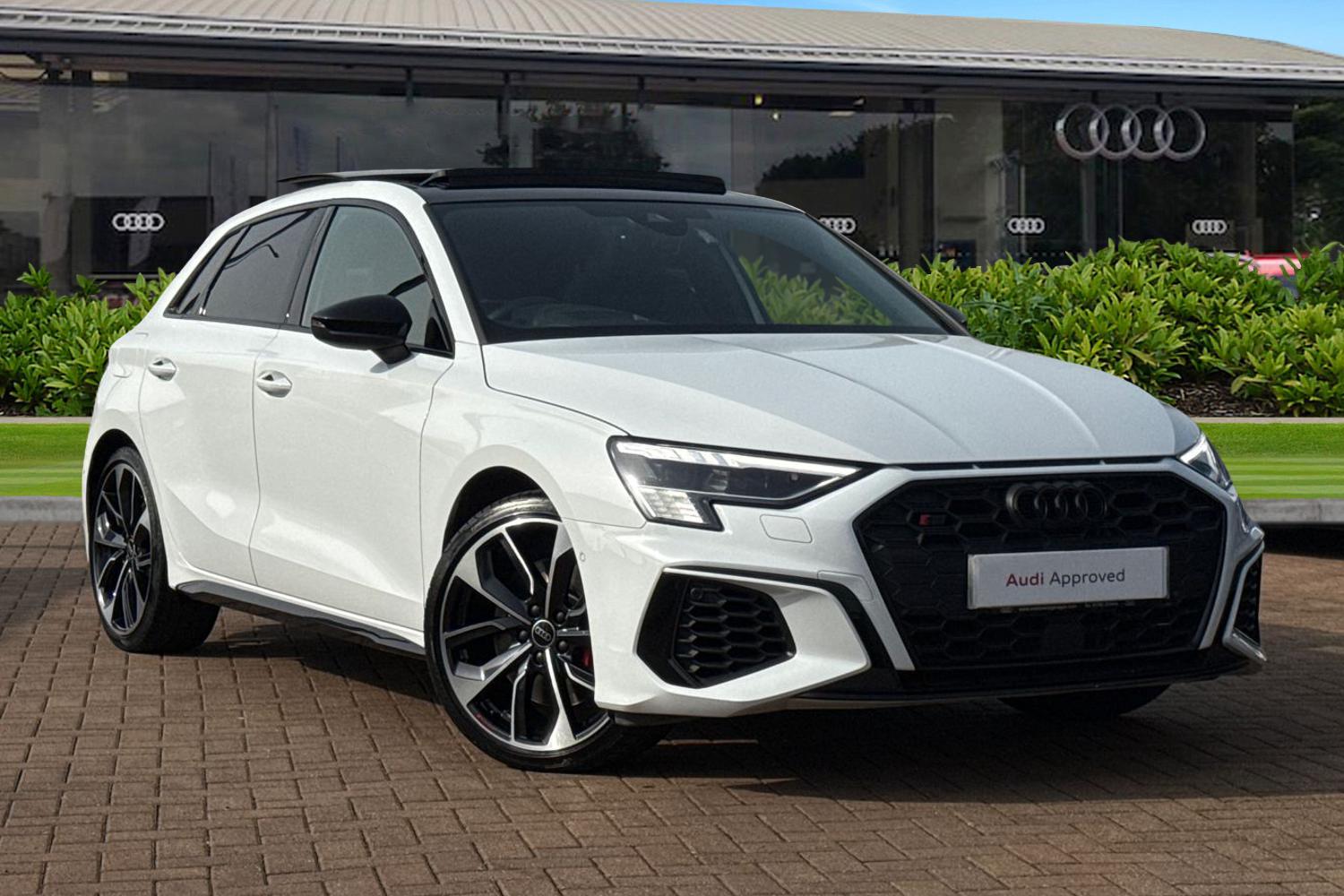 Used Audi A3 2023 for sale - 77973231: Photo 1