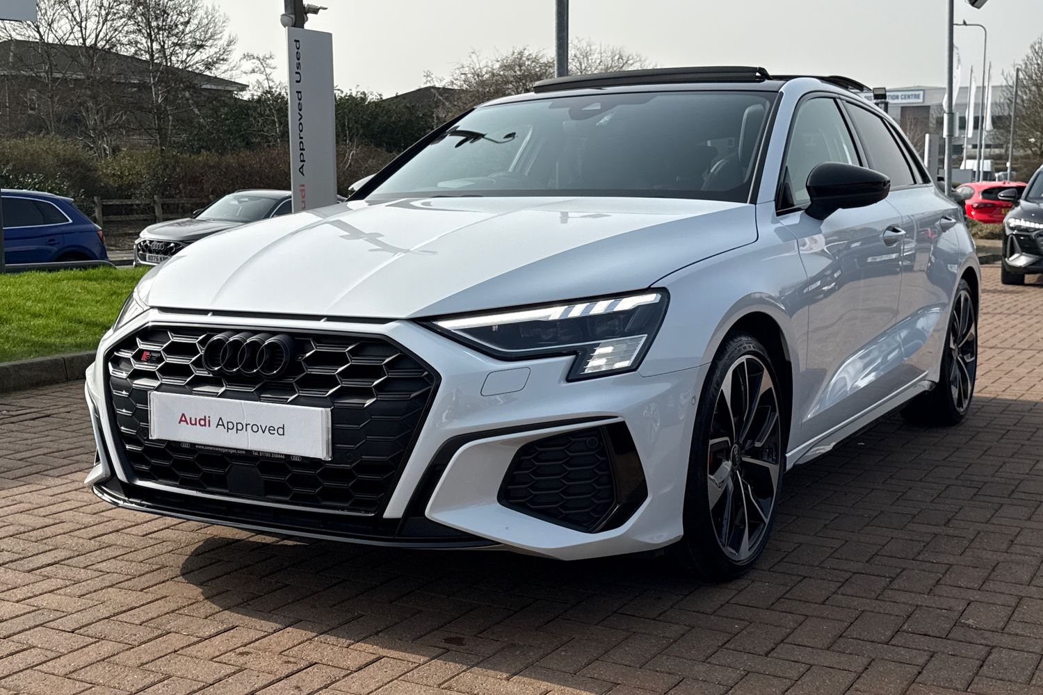 Used Audi A3 2023 for sale - 77973231: Photo 25