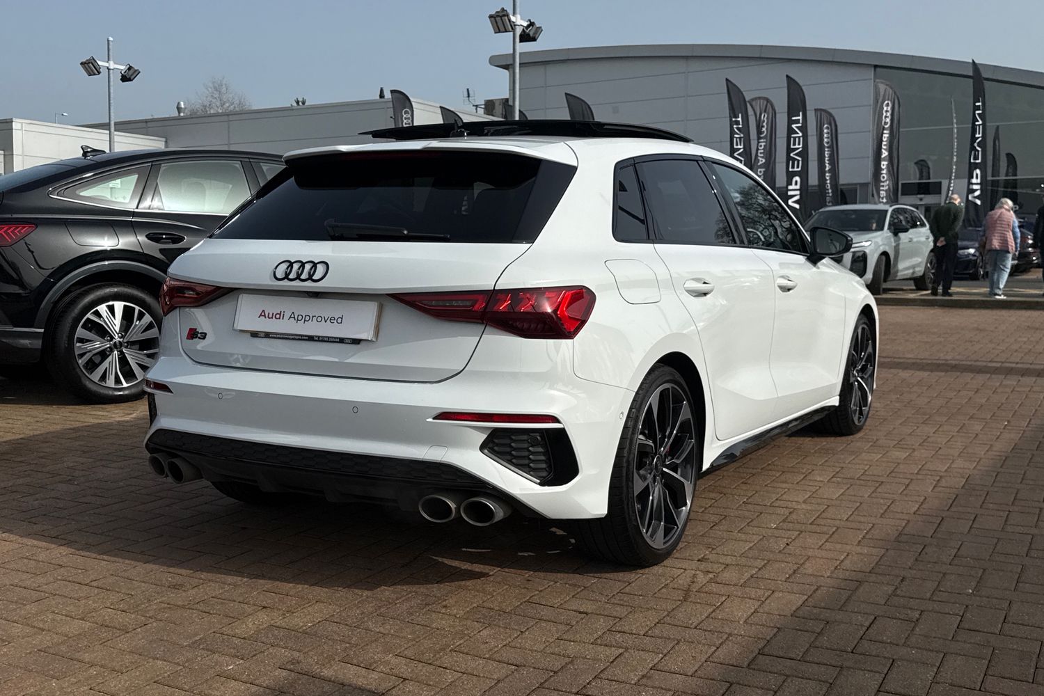 Used Audi A3 2023 for sale - 77973231: Photo 26