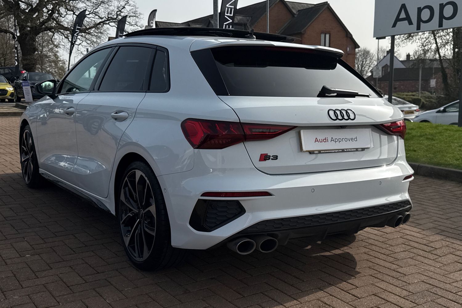 Used Audi A3 2023 for sale - 77973231: Photo 7