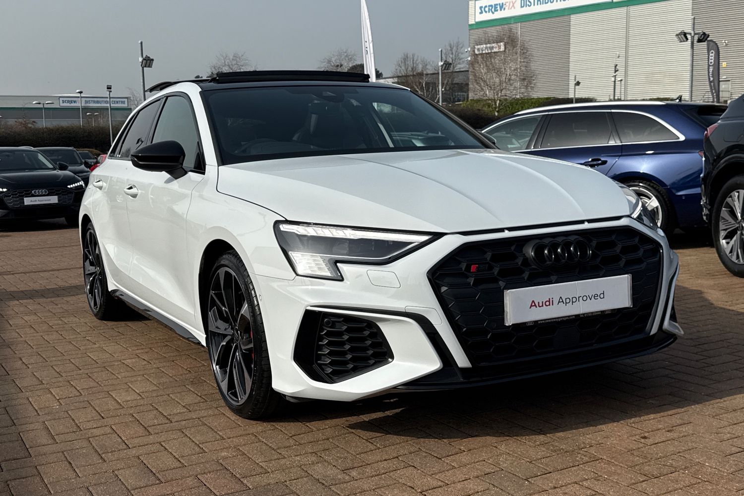 Used Audi A3 2023 for sale - 77973231: Photo 8