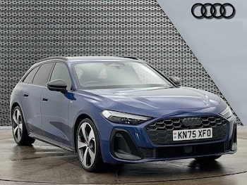 Audi A5 feature image