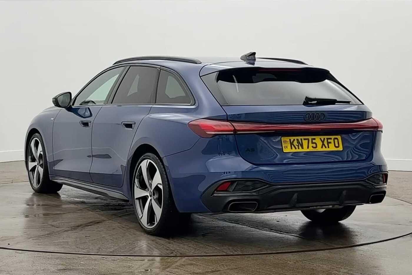 Used Audi A5 2025 for sale - 77368510: Photo 3