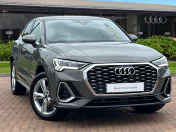 2024 - S line 35 TFSI 150 PS S tronic 5-Door