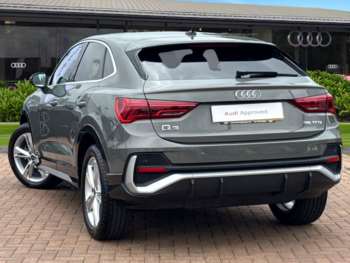 Used Audi Q3 2024 for sale - 75329798: Photo