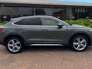 Used Audi Q3 2024 for sale - 75329798: Photo