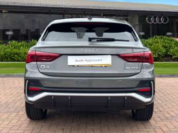 Used Audi Q3 2024 for sale - 75329798: Photo