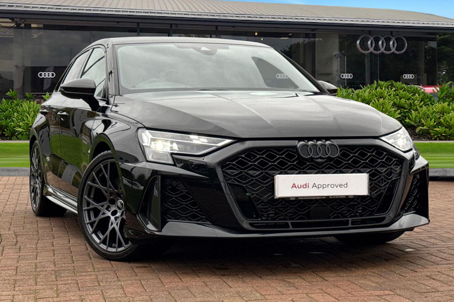 Used Audi RS3 2025 for sale - 76654233: Photo 1