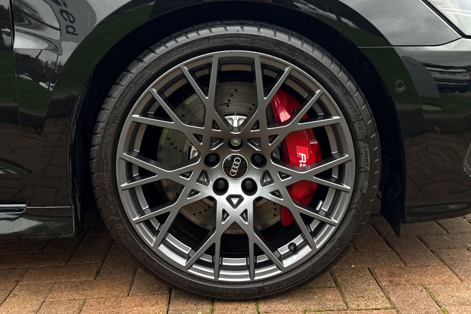 Used Audi RS3 2025 for sale - 76654233: Photo 11