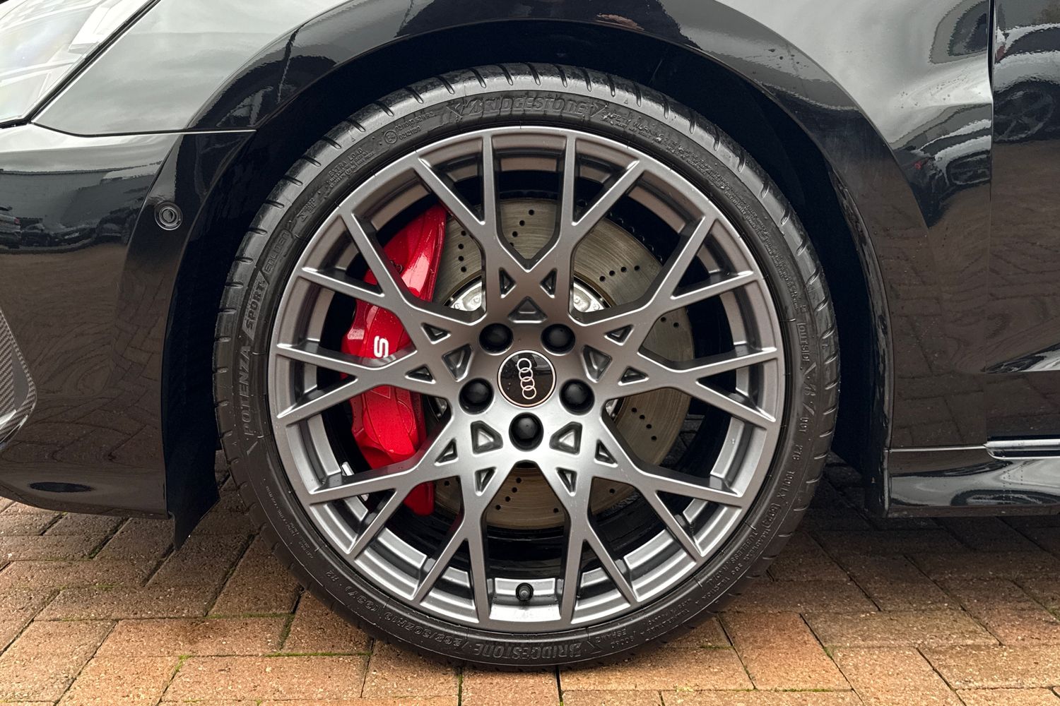 Used Audi RS3 2025 for sale - 76654233: Photo 12