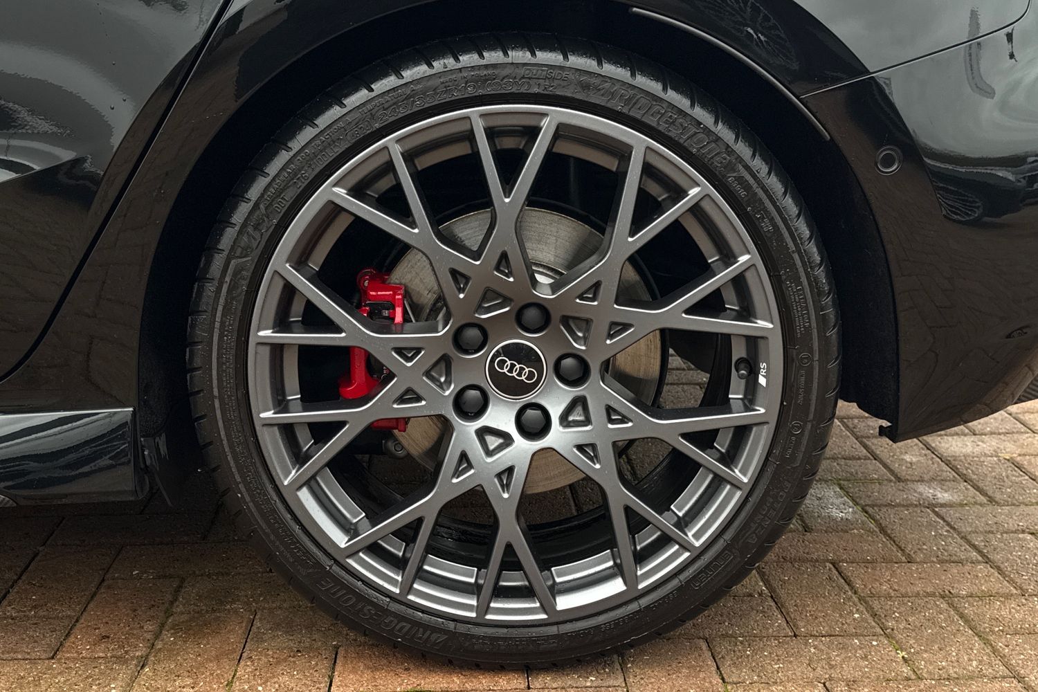 Used Audi RS3 2025 for sale - 76654233: Photo 13