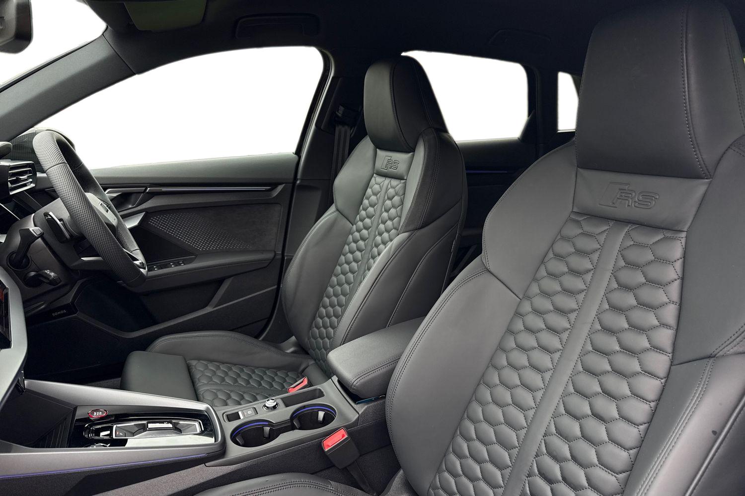 Used Audi RS3 2025 for sale - 76654233: Photo 16