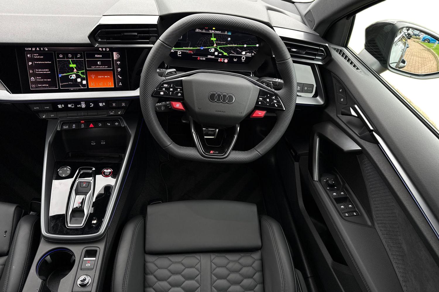 Used Audi RS3 2025 for sale - 76654233: Photo 18