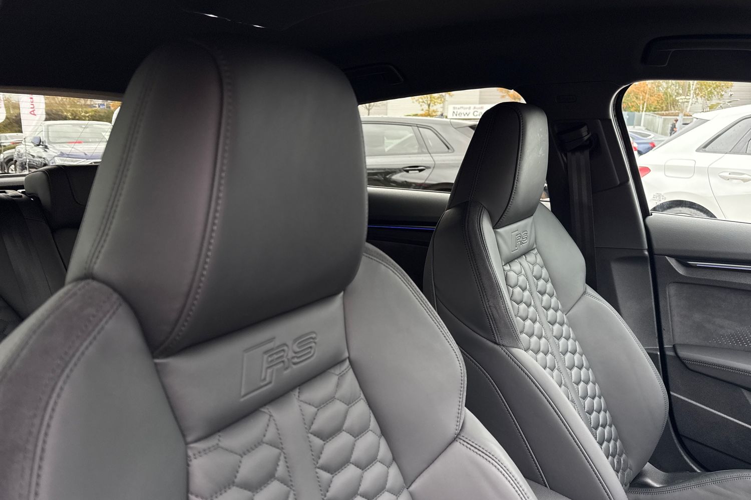 Used Audi RS3 2025 for sale - 76654233: Photo 24