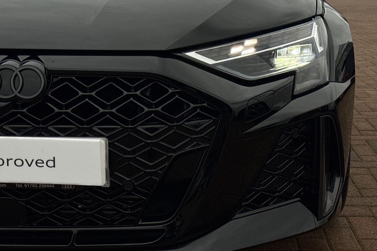 Used Audi RS3 2025 for sale - 76654233: Photo 29