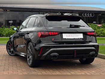 Used Audi RS3 2025 for sale - 76654233: Photo