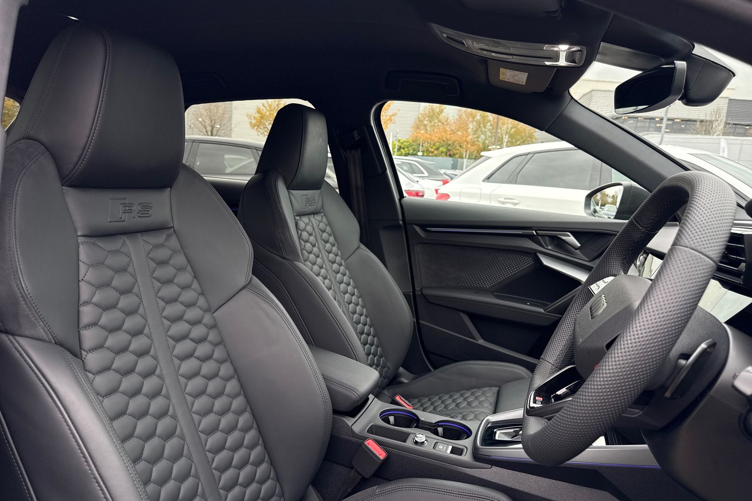 Used Audi RS3 2025 for sale - 76654233: Photo 44