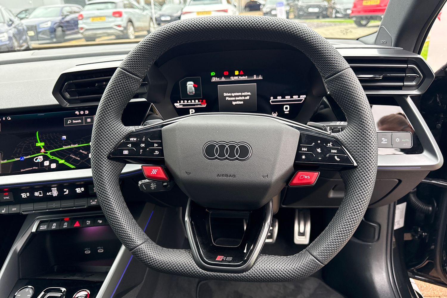 Used Audi RS3 2025 for sale - 76654233: Photo 45