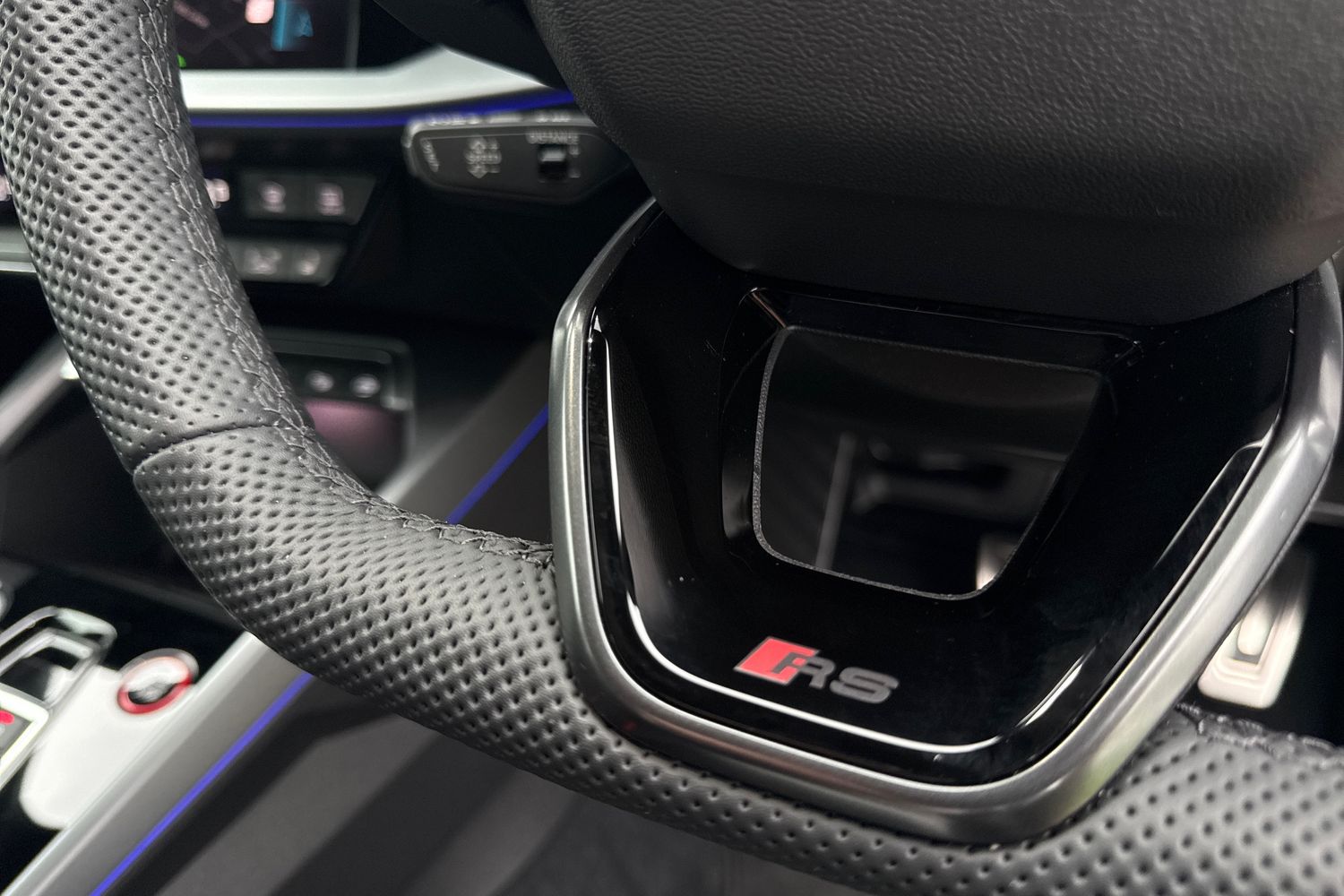 Used Audi RS3 2025 for sale - 76654233: Photo 46