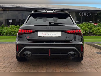Used Audi RS3 2025 for sale - 76654233: Photo