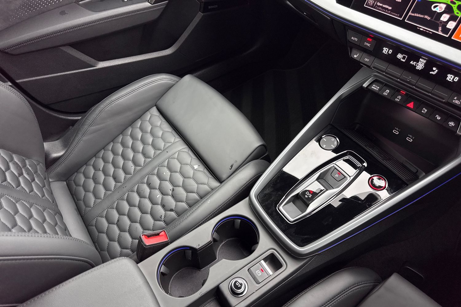 Used Audi RS3 2025 for sale - 76654233: Photo 59