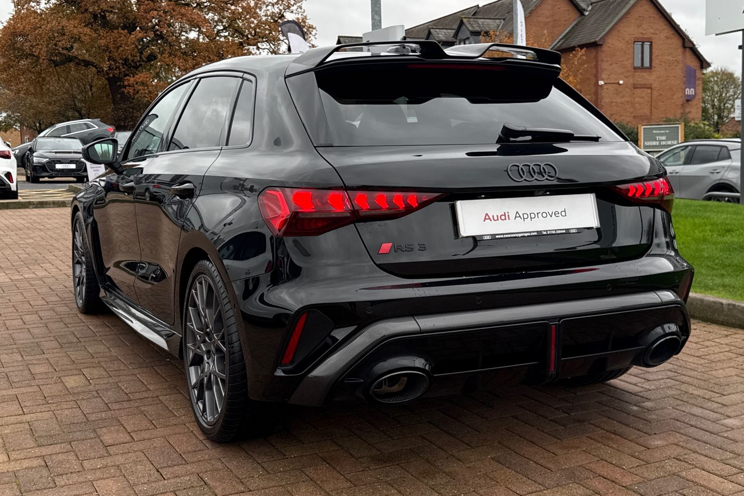 Used Audi RS3 2025 for sale - 76654233: Photo 8