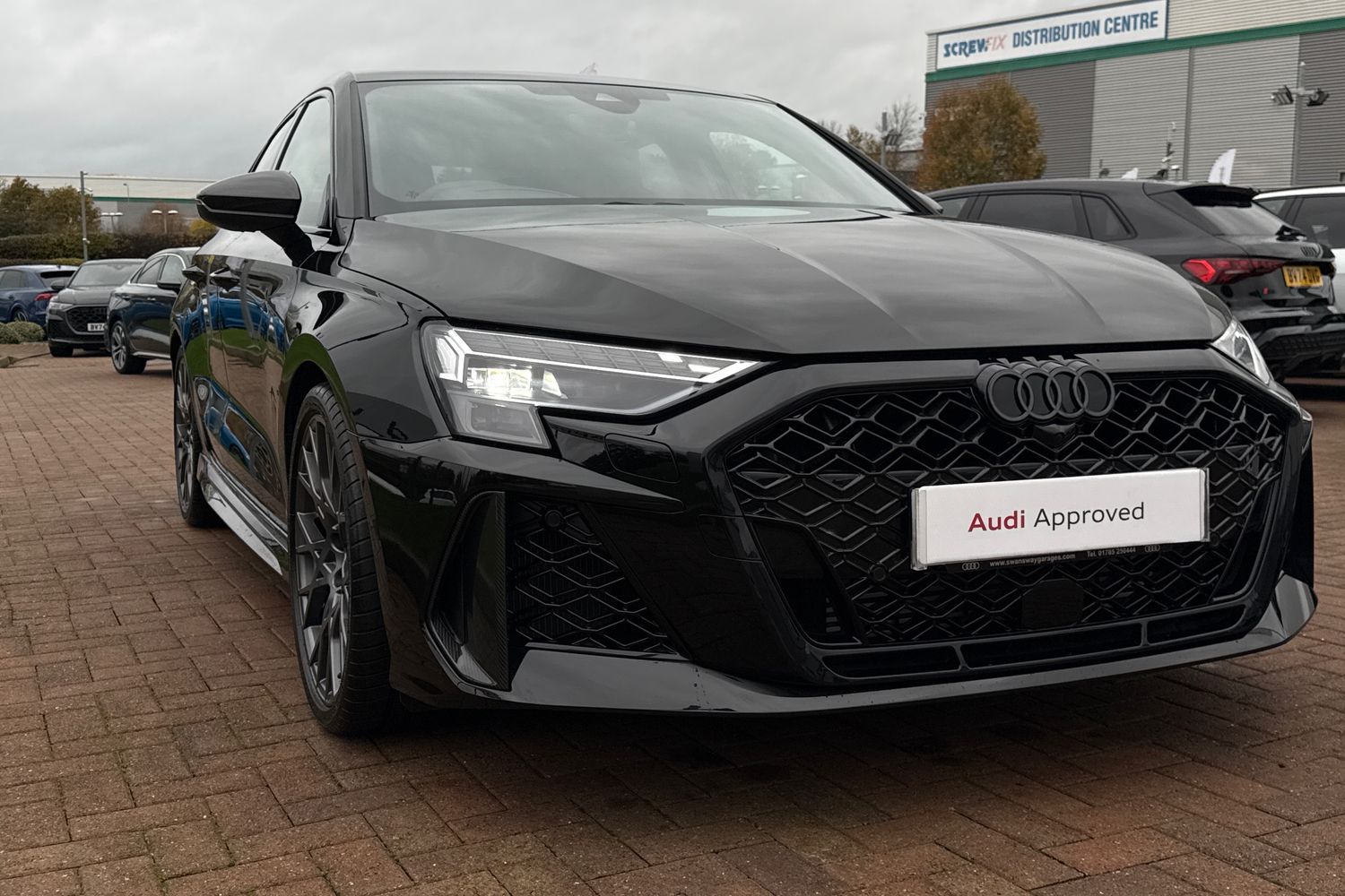 Used Audi RS3 2025 for sale - 76654233: Photo 9