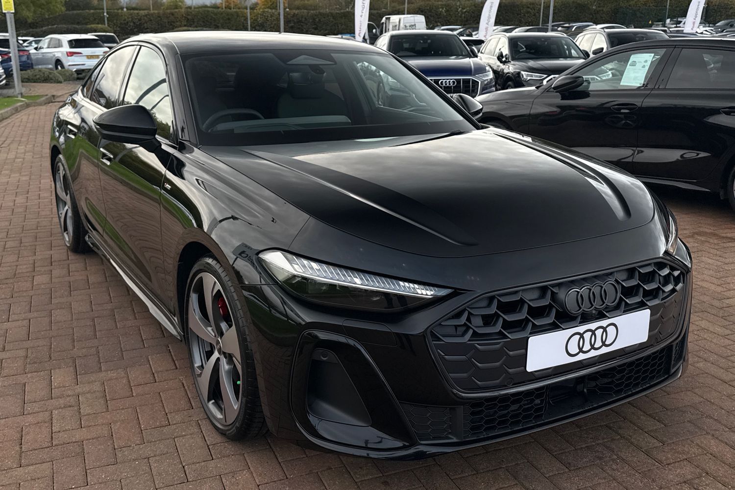 Used Audi A5 2025 for sale - 76438883: Photo 60