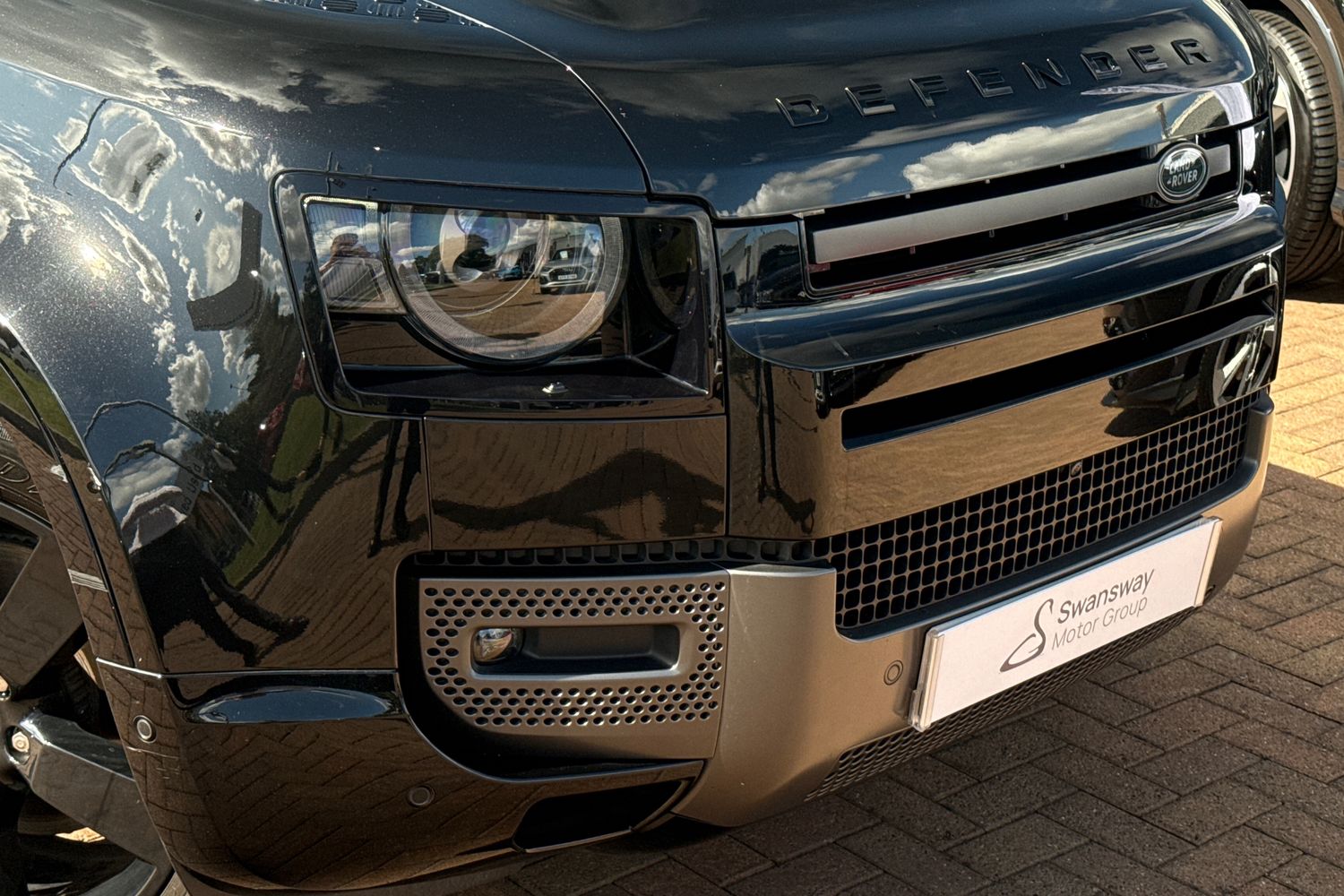 Vehicle 8