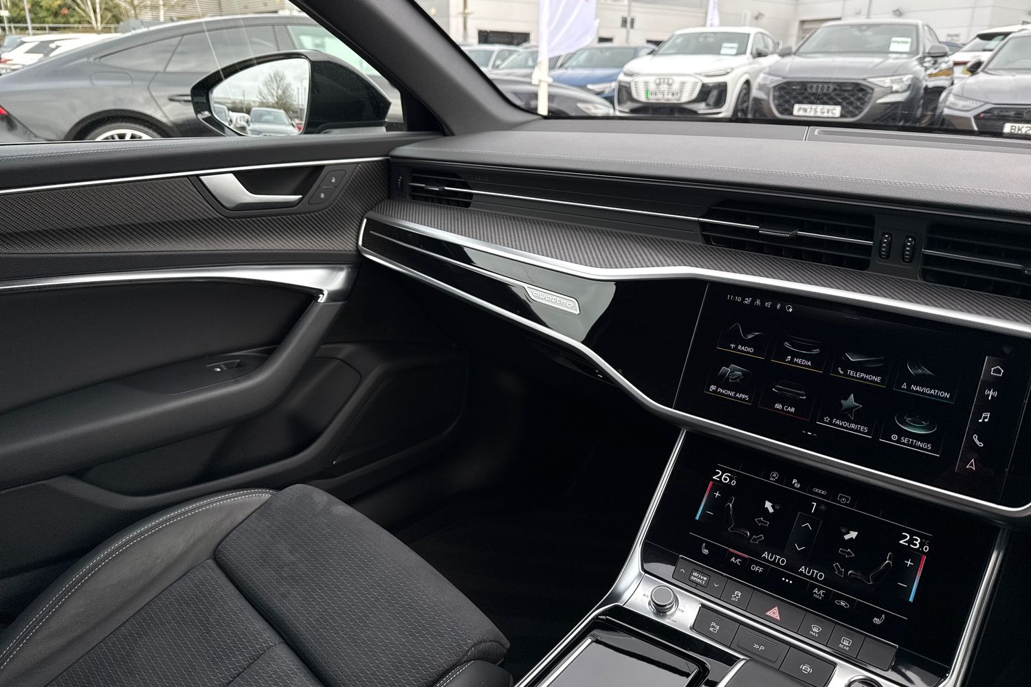 Used Audi A6 2023 for sale - 77919336: Photo 19