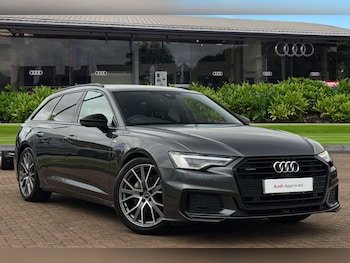 Audi A6 feature image