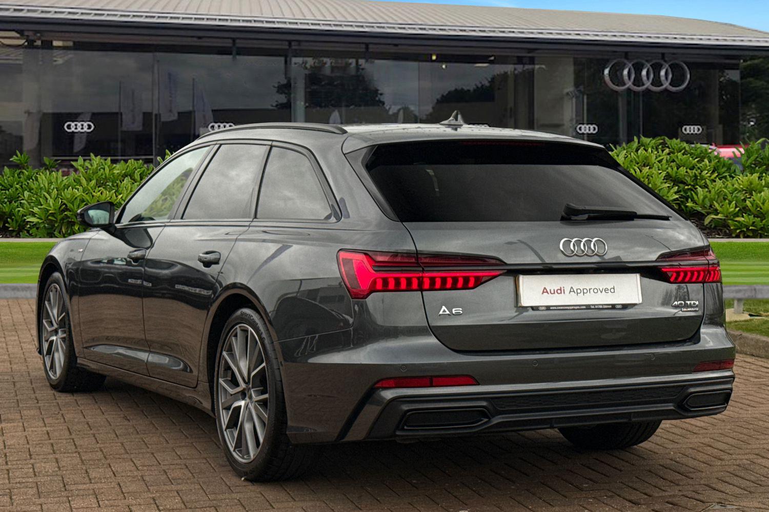 Used Audi A6 2023 for sale - 77919336: Photo 2