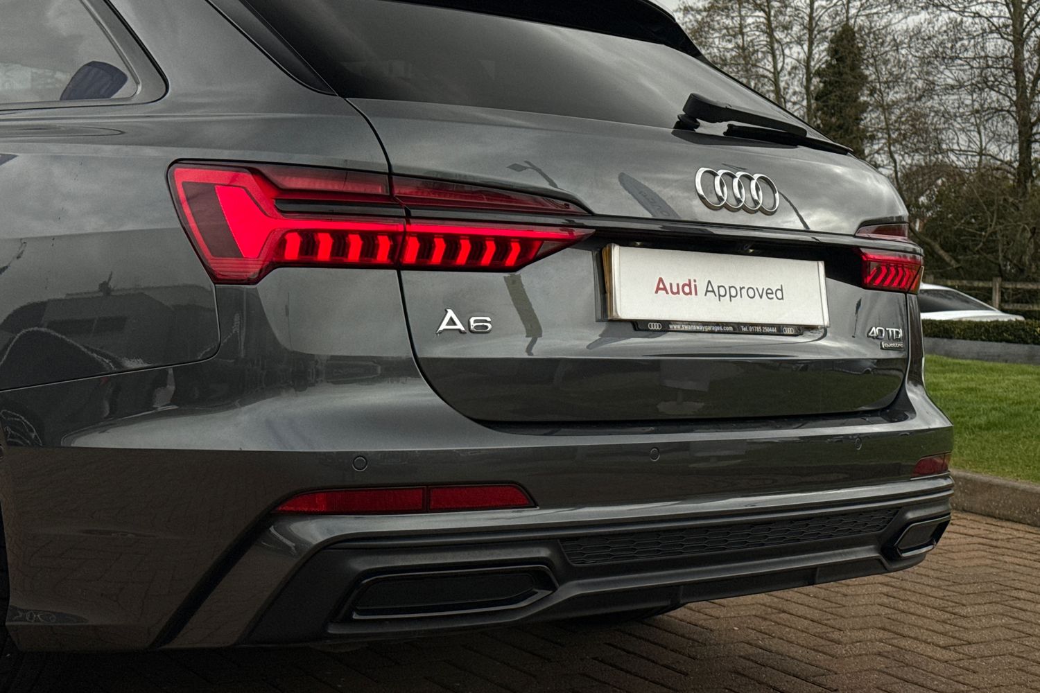 Used Audi A6 2023 for sale - 77919336: Photo 47