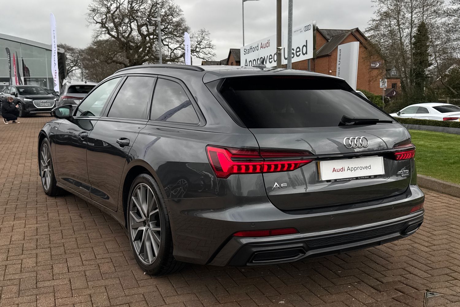 Used Audi A6 2023 for sale - 77919336: Photo 53